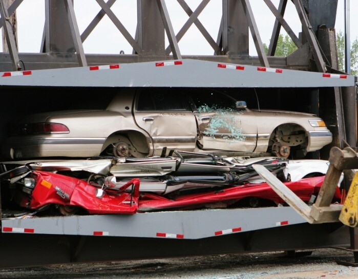 Scrapping centre In Chandigarh