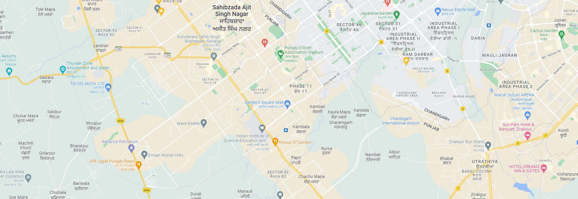 Scrapping centre In Chandigarh