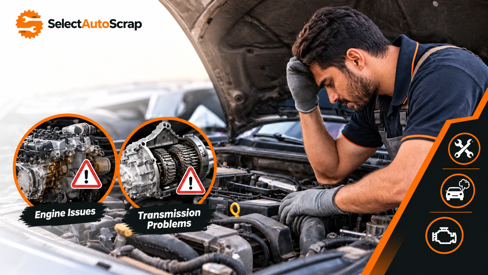 Scrap Your Old Vehicle